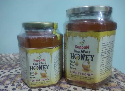 Forest Honey Initiative