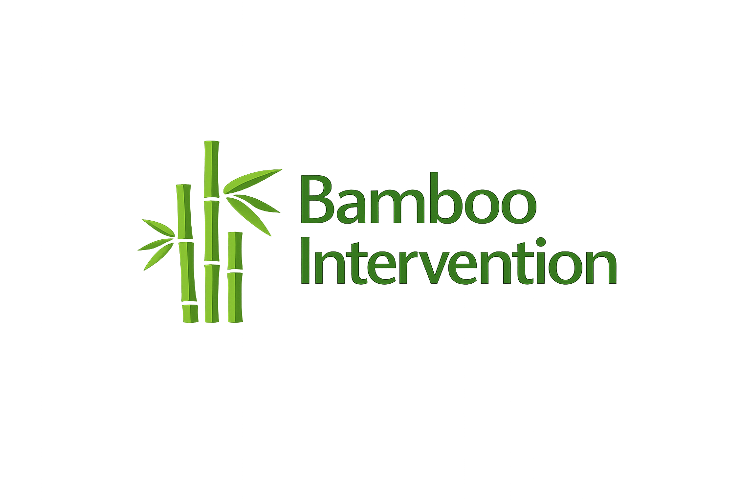 Bamboo Intervention