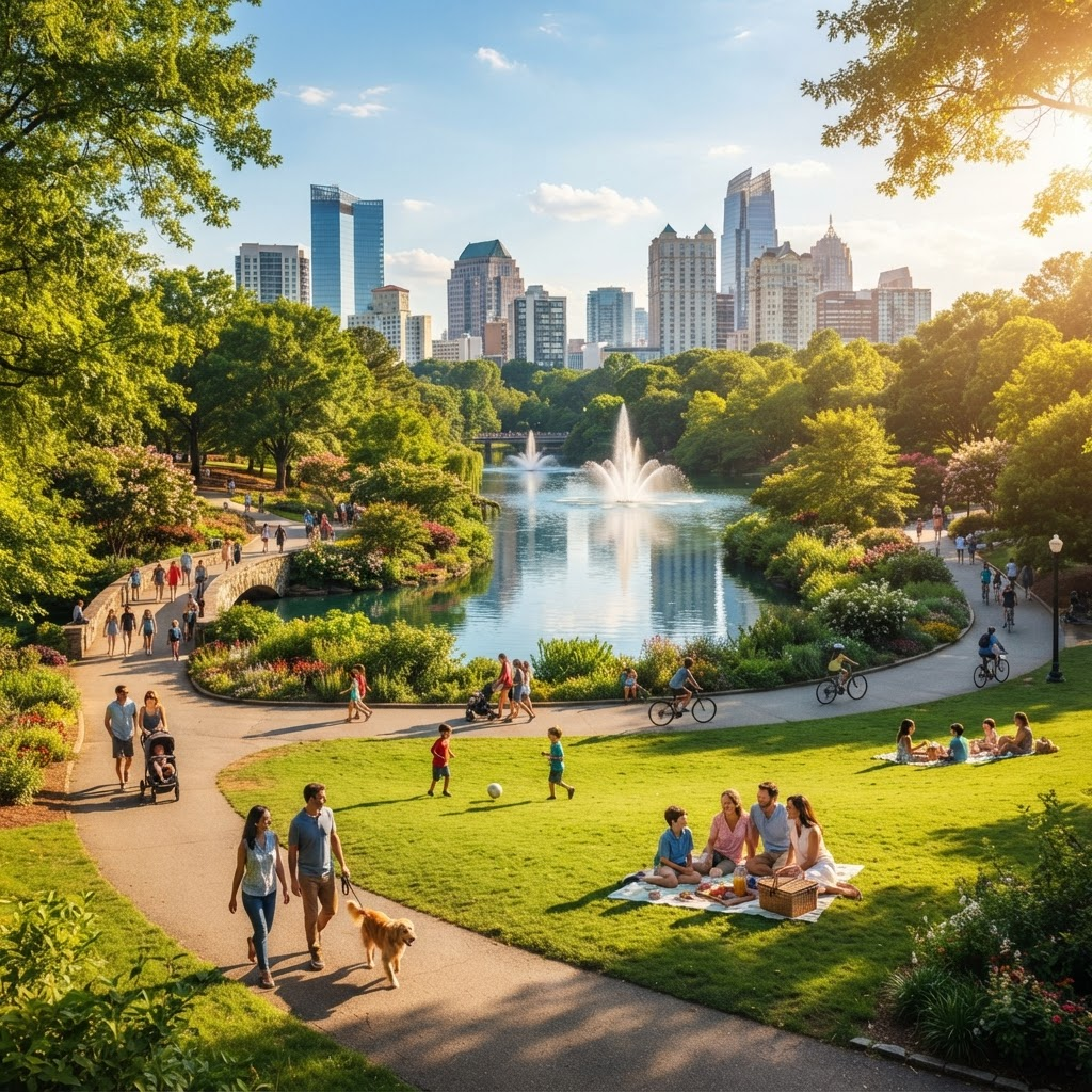 Central Park