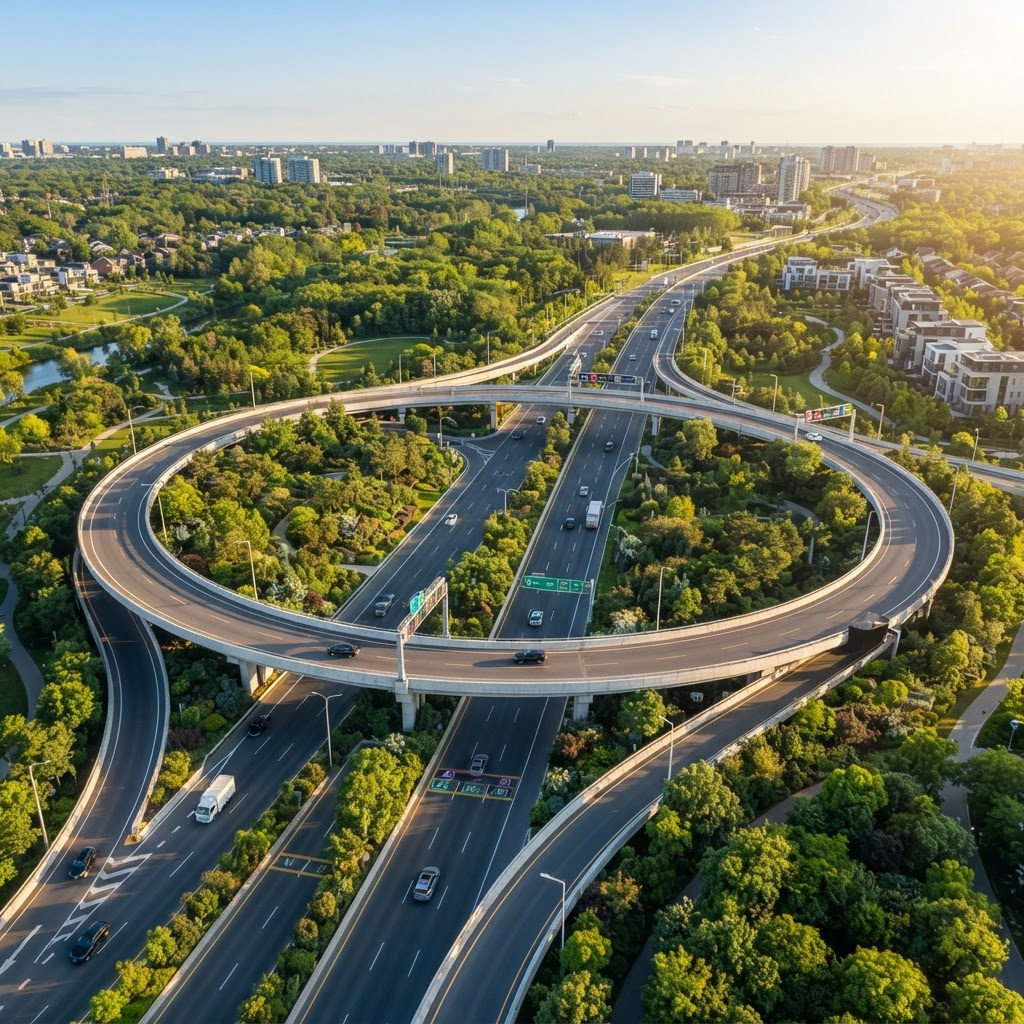 Smart Roads